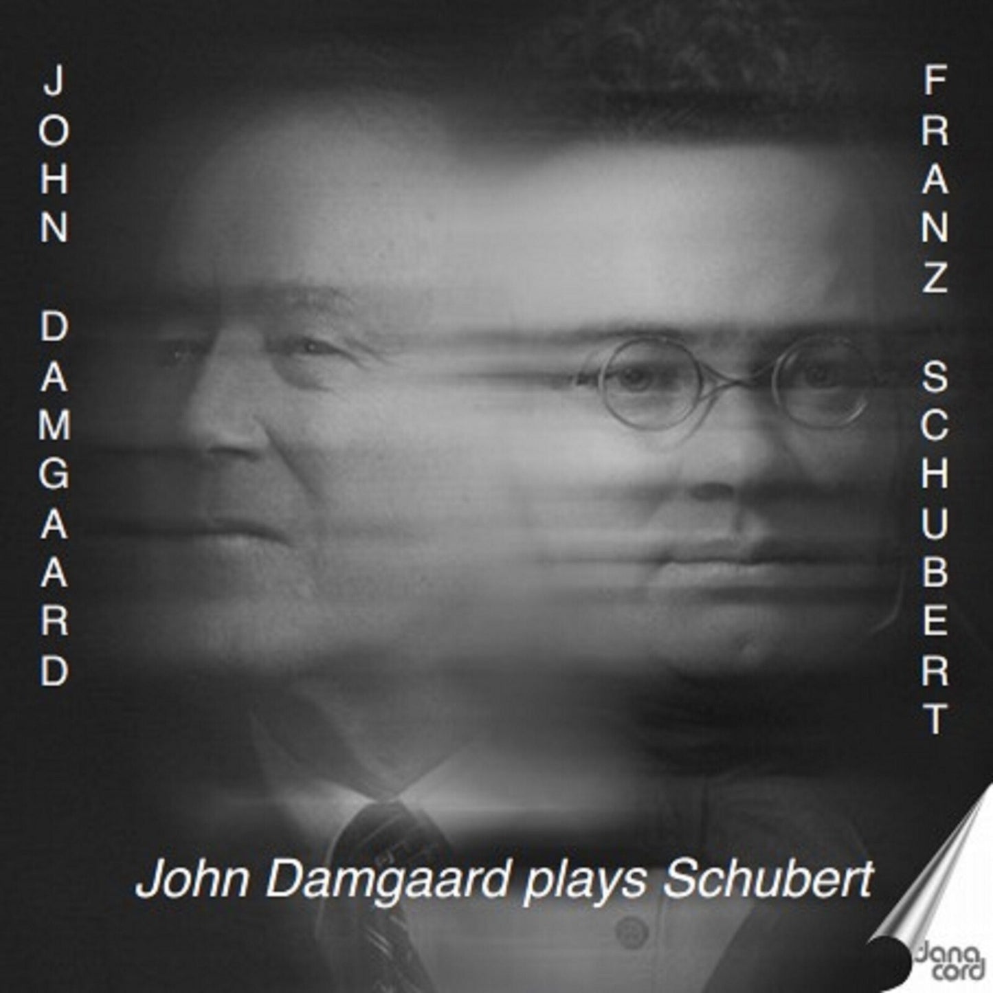 John Damgaard - Damgaard Plays Schubert [CD]