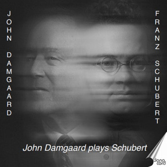 John Damgaard - Damgaard Plays Schubert [CD]
