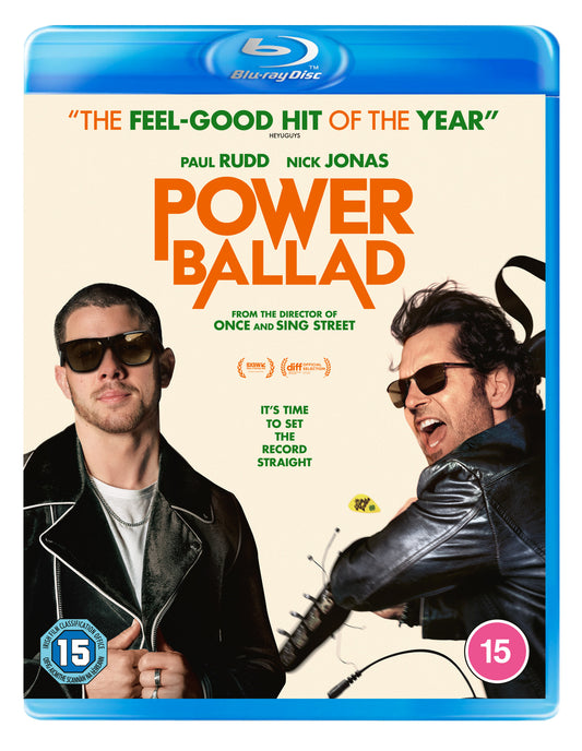Power Ballad [Blu-ray]