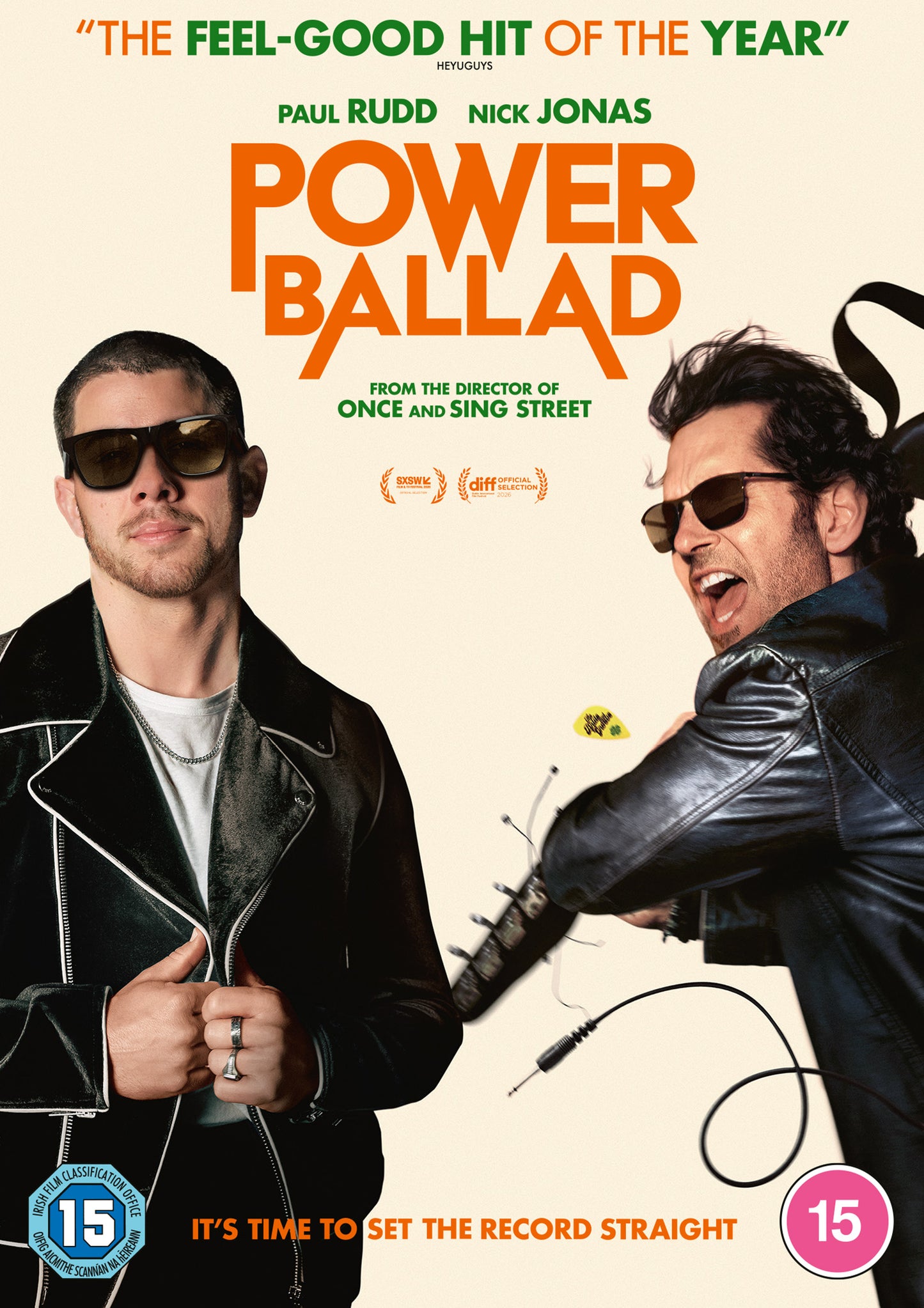 Power Ballad [DVD]
