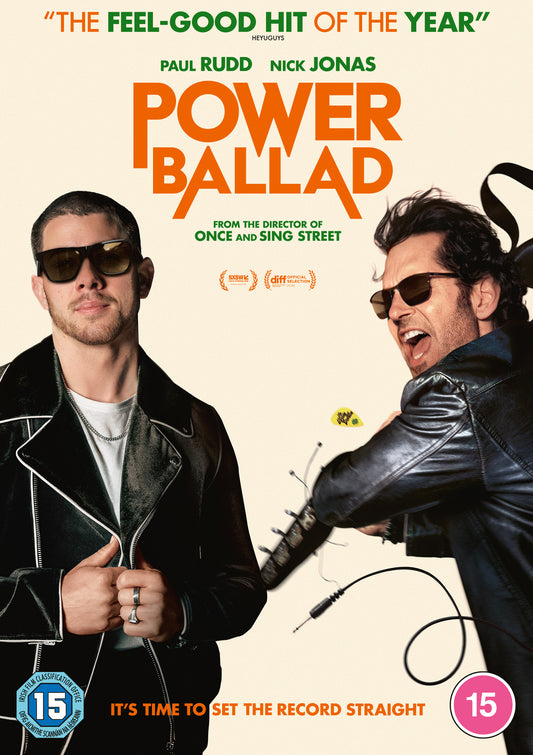 Power Ballad [DVD]