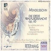 Peter Maag - Mendelssohn: Die erste Walpurgisnacht [CD]