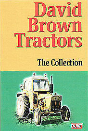 David Brown Tractors - The Collection [DVD]