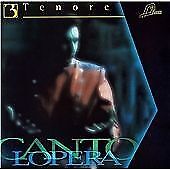 Various - Opera Arias for Tenor, Vol. 3 - FLOTOW, F. von/ PUCCINI, G./ MASCAGNI, P./ VERDI, G. (complete versions and orchestral backing tracks) [CD]