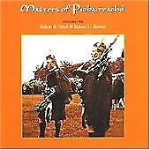 Nicol Robert H./robert U. Brow - Masters Of Piobaireachd Volume 10 [CD]