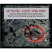 Metsatoll & The Eastonian Male - Curse Upon Iron [CD]
