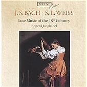 Various - Lute Music of the 18th Century [CD]