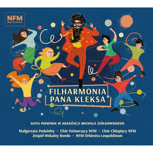 Various - Mr Kleks Philharmonic [CD]