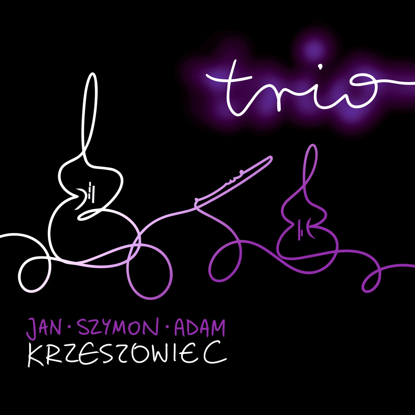 Krzeszowiec Trio - Polish Contemporary Music [CD]