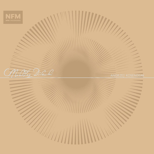 Kosendiak/wbe - Mykola Dyletsky [CD]