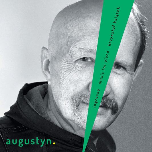 Krzysztof Ksiakek - Augustyn - Ingresso [CD]