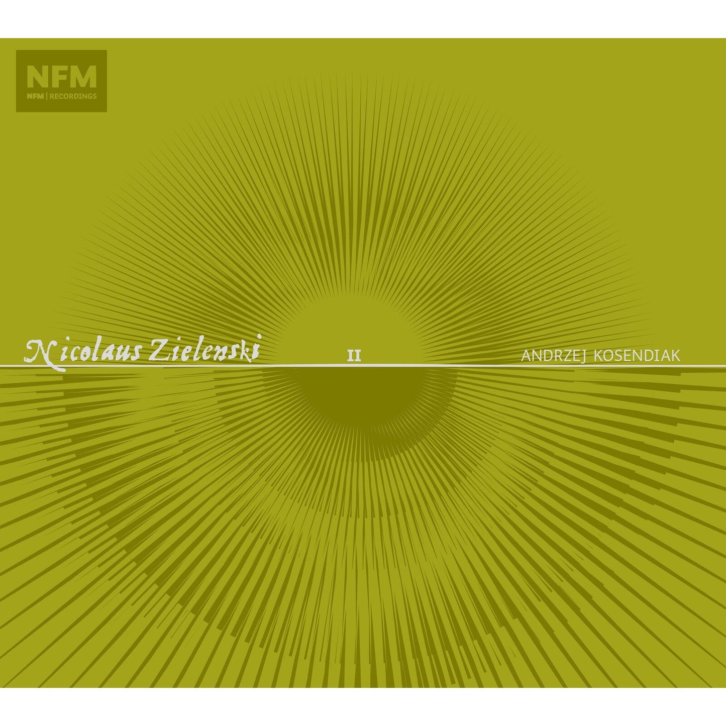 WBE/KOSENDIAK - ZIELENSKI - OFFERTORIA [CD]