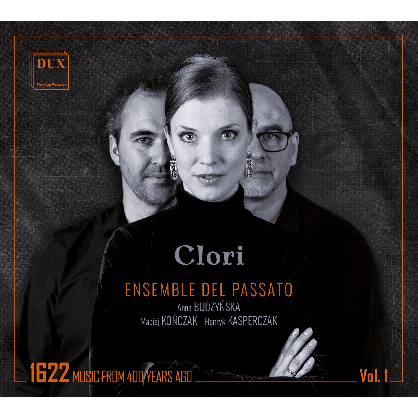 Ensemble Del Passato - Clori 1662 [CD]