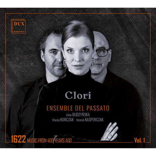 Ensemble Del Passato - Clori 1662 [CD]
