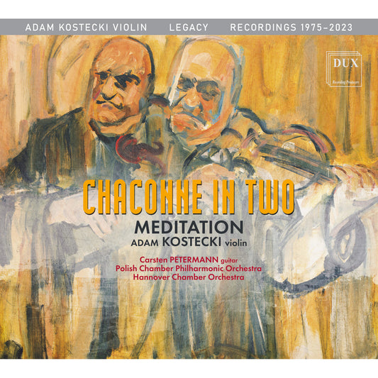 Polish Chamber Philharmonic Or - Chaconne In Two [CD]
