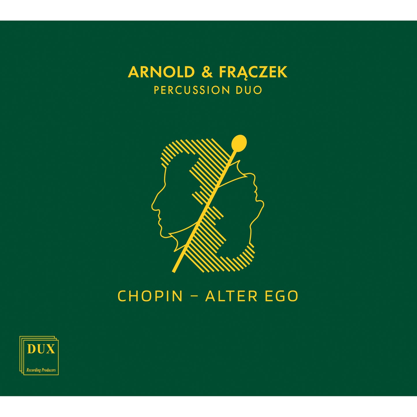 Arnold & Fraczek - Chopin - Alter Ego [CD]