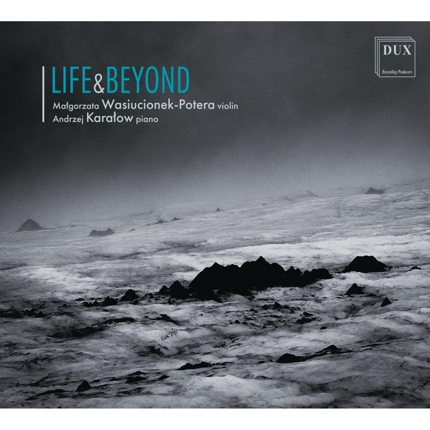 Malgorzata Wasiucionek-potera - Life & Beyond [CD]