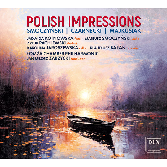Lutoslowski Lozma Chamber Phil - Polish Impressions [CD]