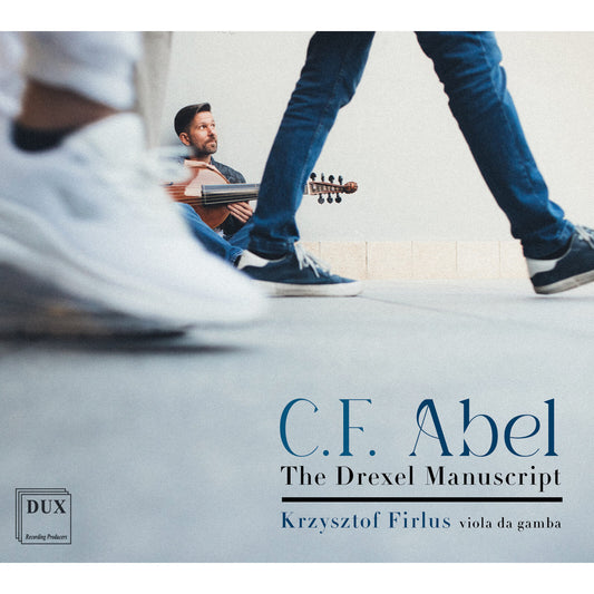 Krzysztof Firlus - Abel The Drexel Manuscript [CD]