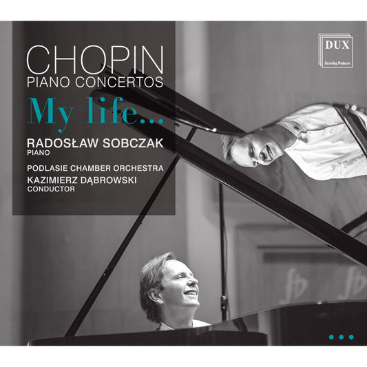 Podlasie Chamber Orch Kazmier - Chopin Piano Concertos Opp. 2 [CD]