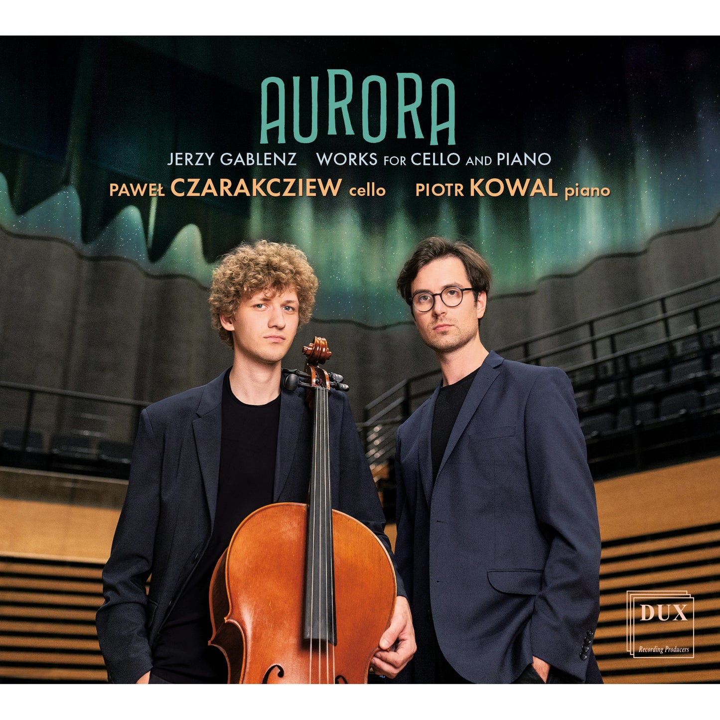 Pawel Czarakcziew Piotr Kowal - Aurora [CD]