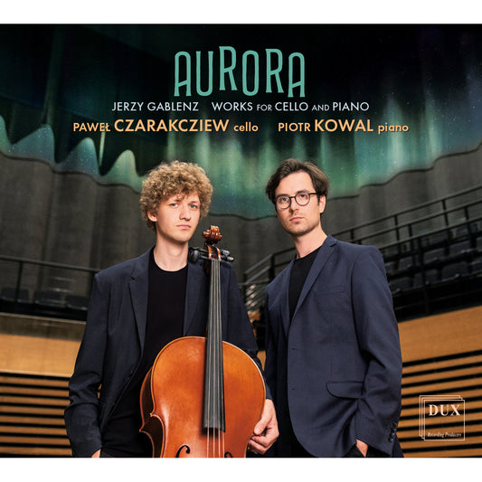 Pawel Czarakcziew Piotr Kowal - Aurora [CD]