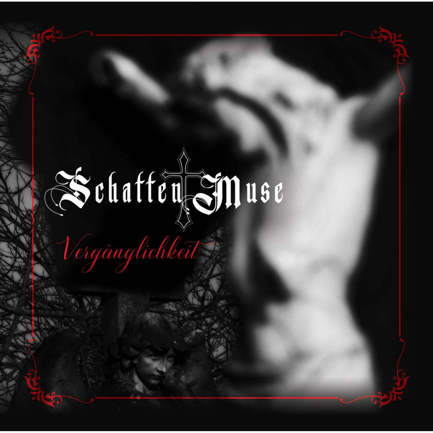 Schatten Muse - Verganglichkeit [CD]