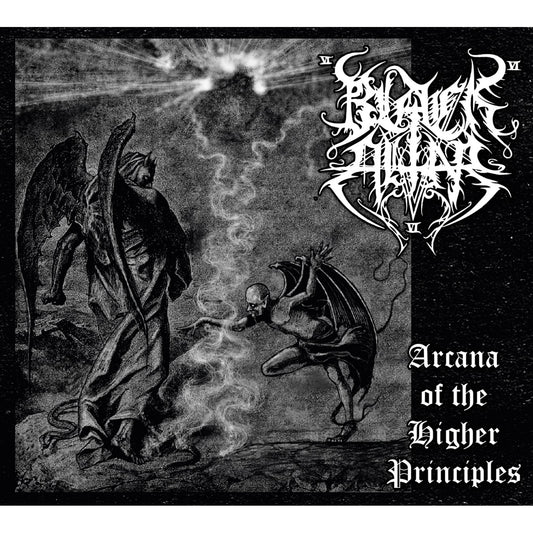 Black Altar - Arcana Of The Higher Principle [CD]