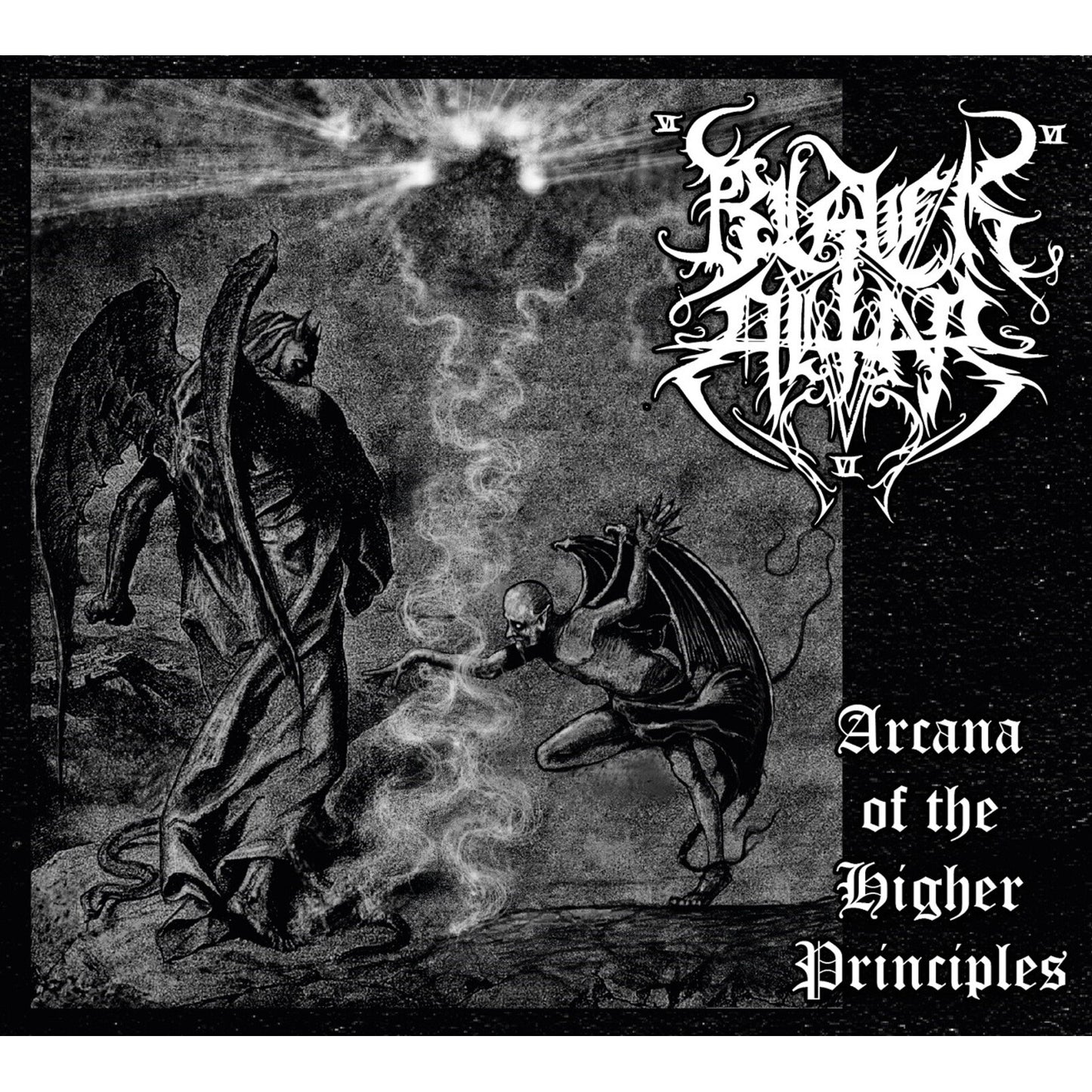 Black Altar - Arcana Of The Higher Principles [VINYL]