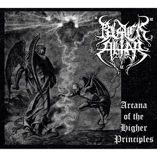 Black Altar - Arcana Of The Higher Principles [VINYL]