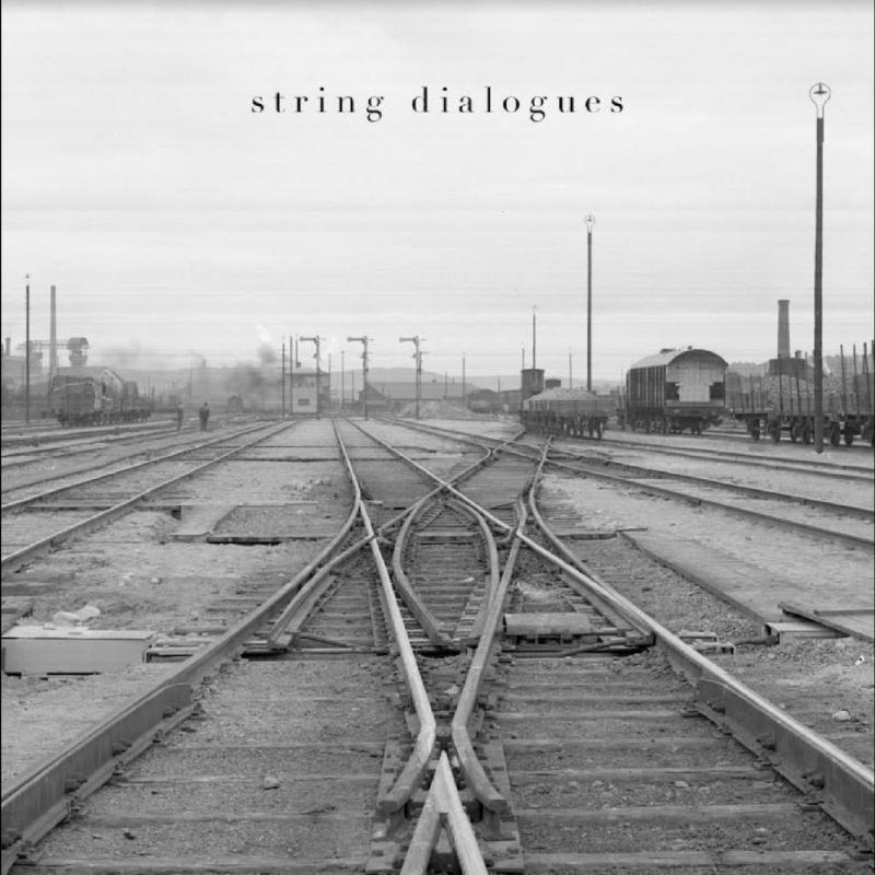 Peter Soderberg - String Dialogues [CD]