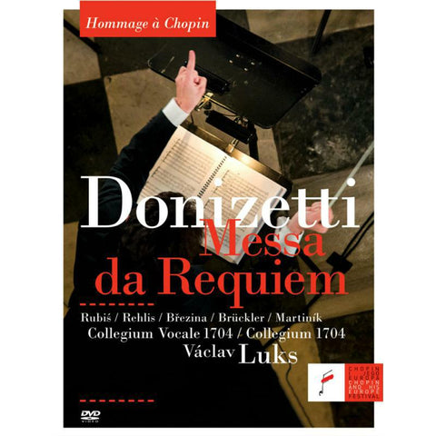 Donizetti Messa Da R [DVD]