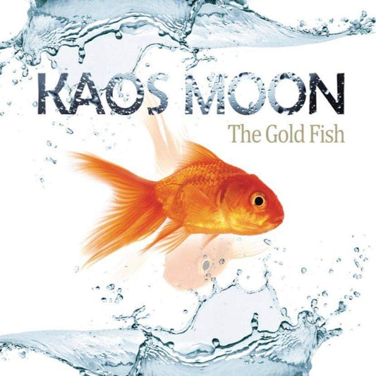 Kaos Moon - The Gold Fish [CD]