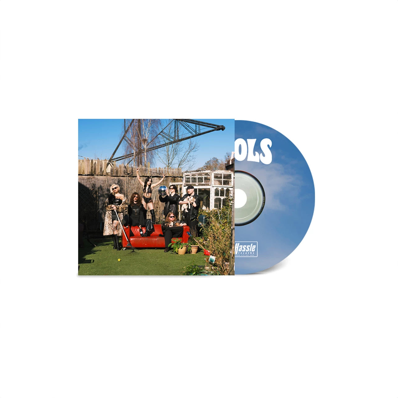 Jools - Violent Delights [CD]