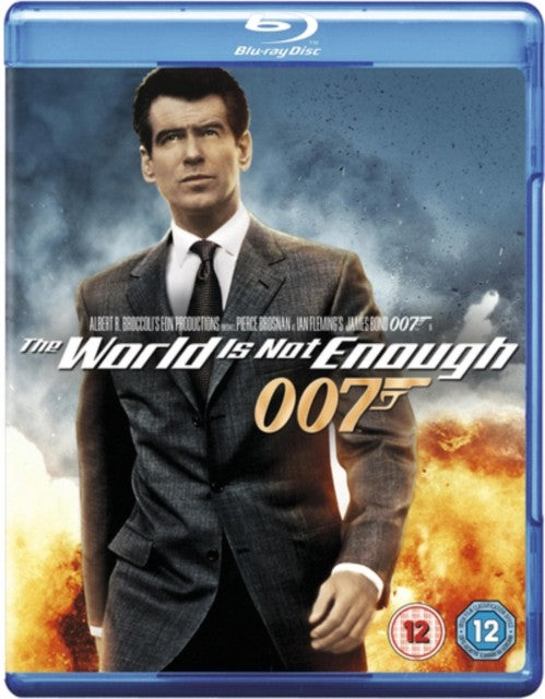 The World Is Not Enough [BLU-RAY]