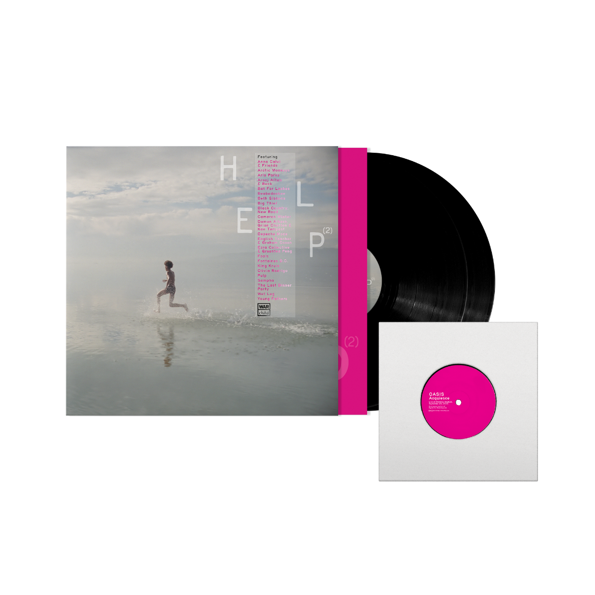Various - HELP(2) [VINYL]