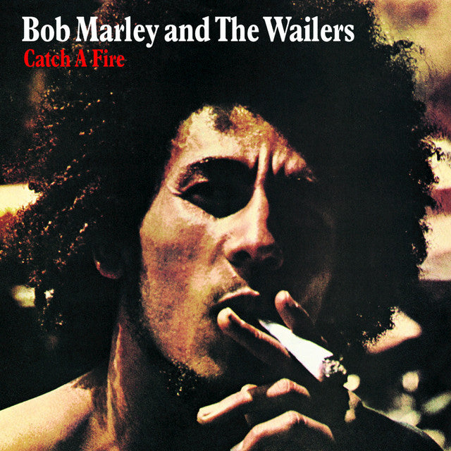 Bob Marley & The Wailers - Catch A Fire [VINYL]