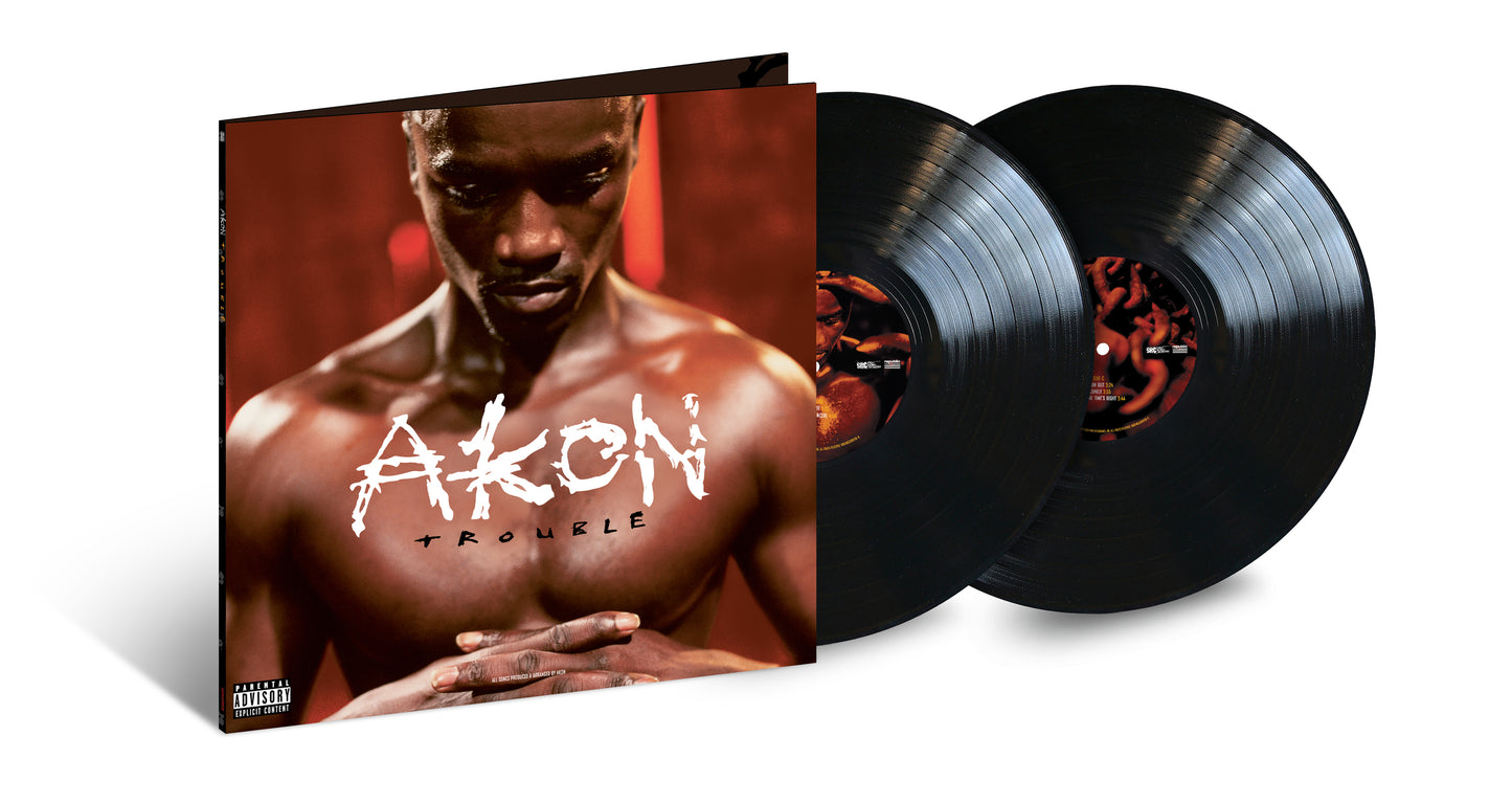 Akon - Trouble (20th Anniversary) [VINYL]