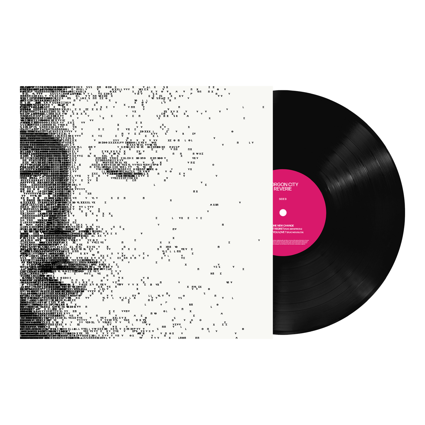 Gorgon City - Reverie [VINYL]