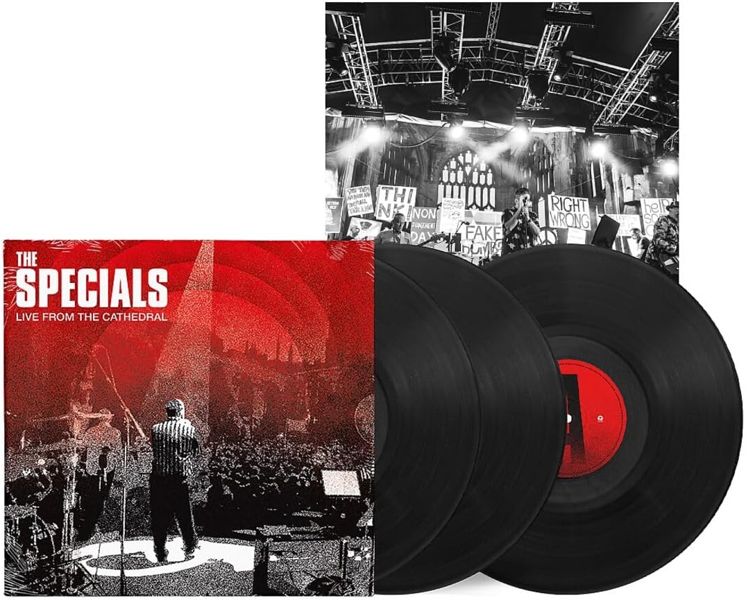 The Specials - Live From The Cathedral [VINYL]