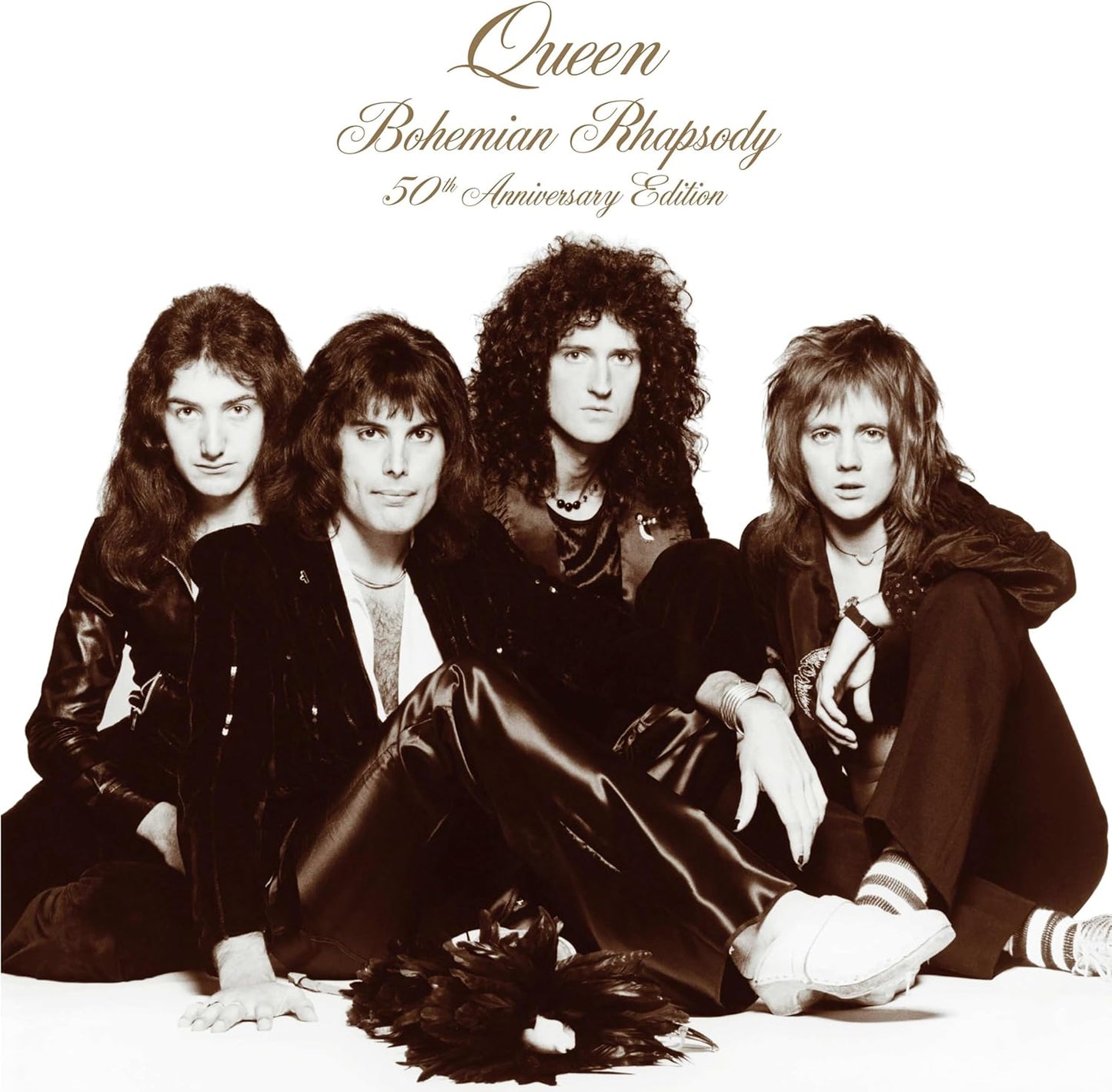 Queen - Bohemian Rhapsody (7" Blue Single) [VINYL]