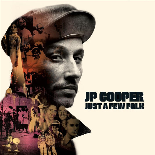 JP Cooper - Just a Few Folk [CD]