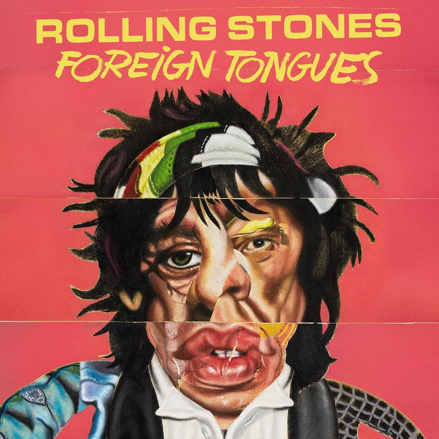 Rolling Stones - Foreign Tongues [CD]