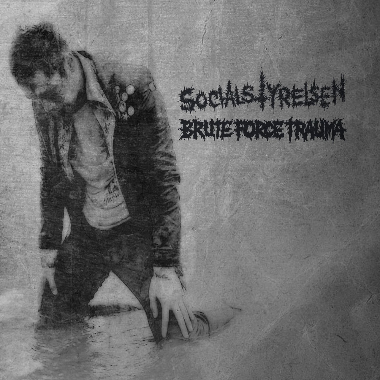 Socialstyrelsen / Brute Force Trauma - Split [VINYL]