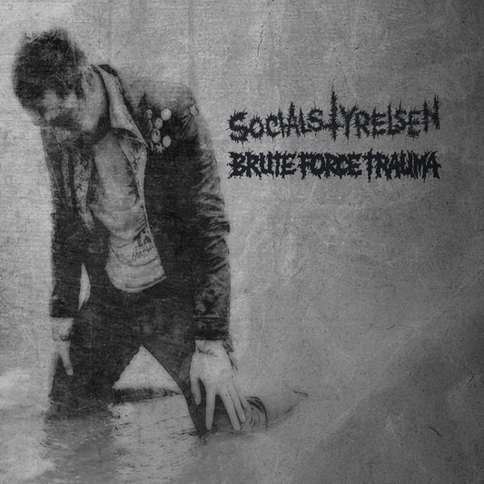 Socialstyrelsen / Brute Force Trauma - Split [VINYL]