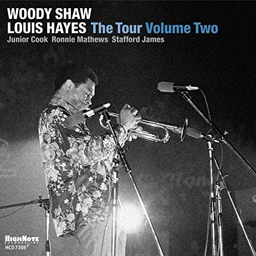 Woody Shaw & Louis Hayes - The Tour - Volume Two [CD]