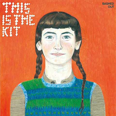 This Is The Kit - Bashed Out [CD]