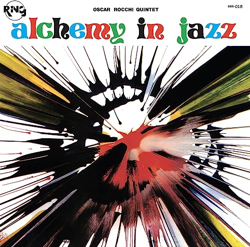 Oscar Rocchi Quintet - Alchemy In Jazz [VINYL]