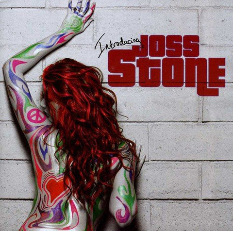 Various - Introducing Joss Stone [CD]