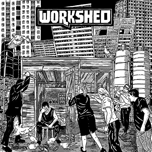 Workshed - Workshed [CD]